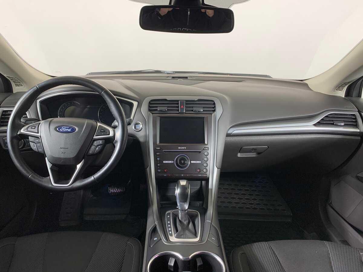 Купить Ford Mondeo, 2017, 145 763 км.. Фото: #12