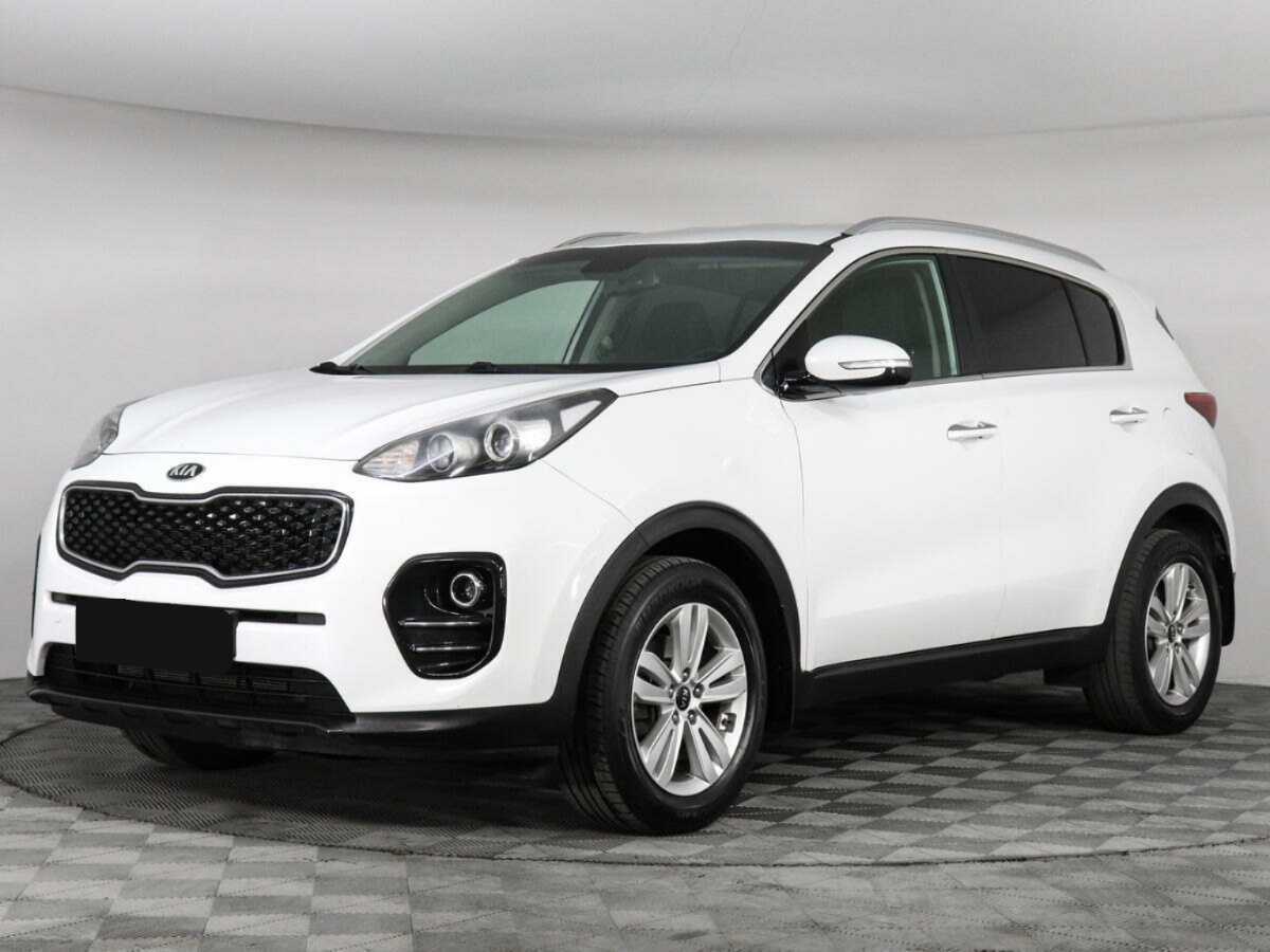 Купить Kia Sportage, 2018, 110 258 км.. Посмотреть фото