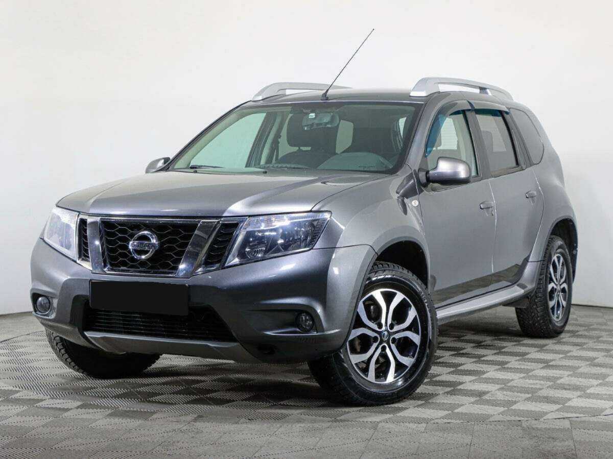 Купить Nissan Terrano, 2017, 71 900 км.. Фото: #0