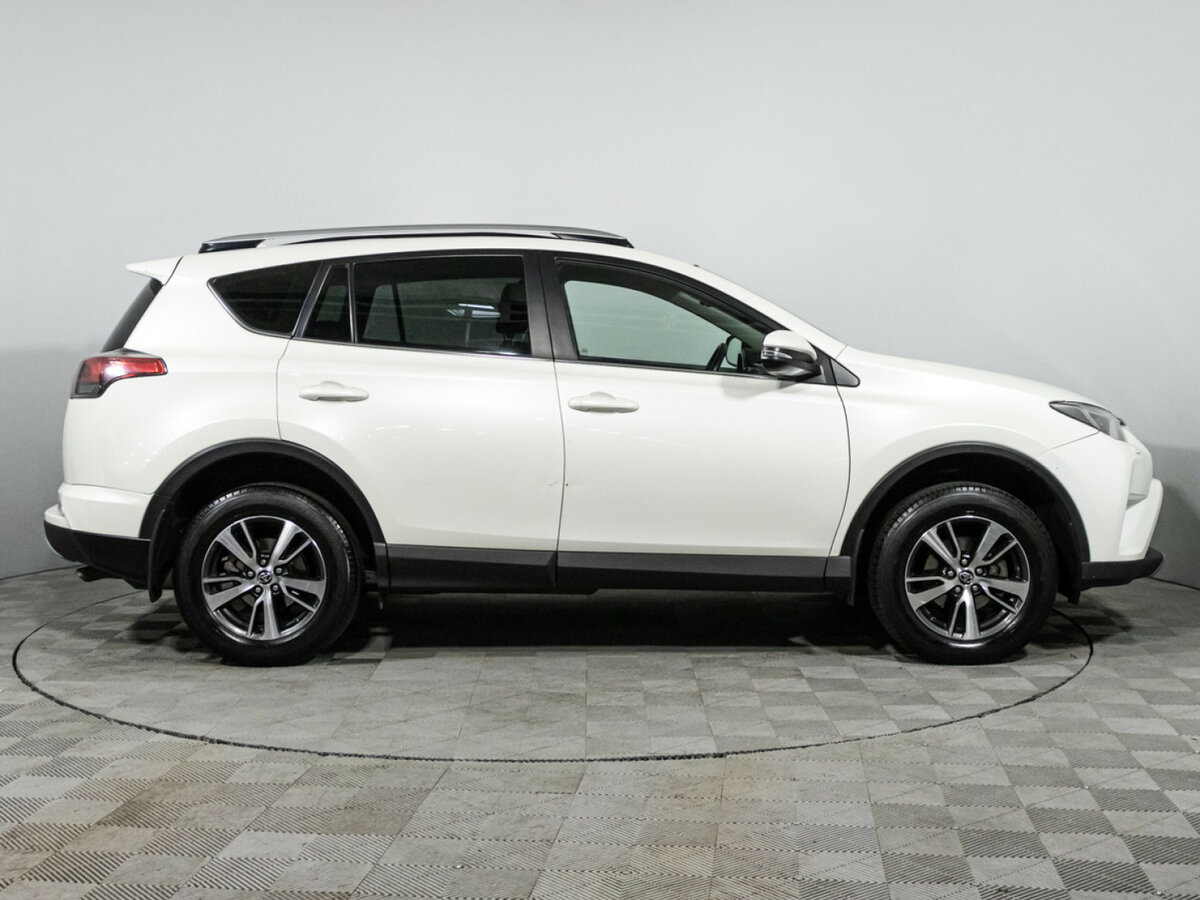 Купить Toyota RAV4, 2017, 164 000 км.. Фото: #3