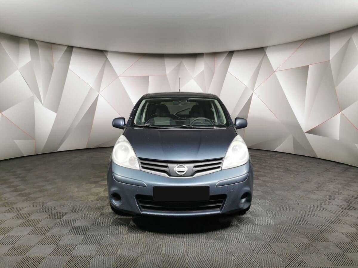 Купить Nissan Note, 2013, 333 601 км.. Фото: #5