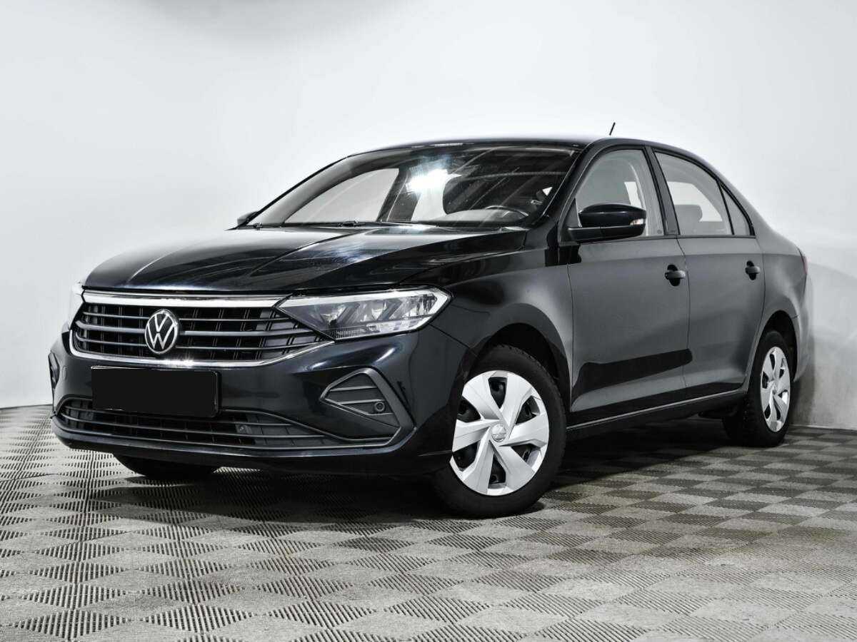 Купить Volkswagen Polo, 2021, 63 135 км.. Посмотреть фото
