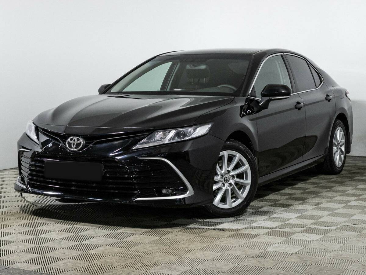 Купить Toyota Camry, 2021, 93 450 км.. Фото: #0