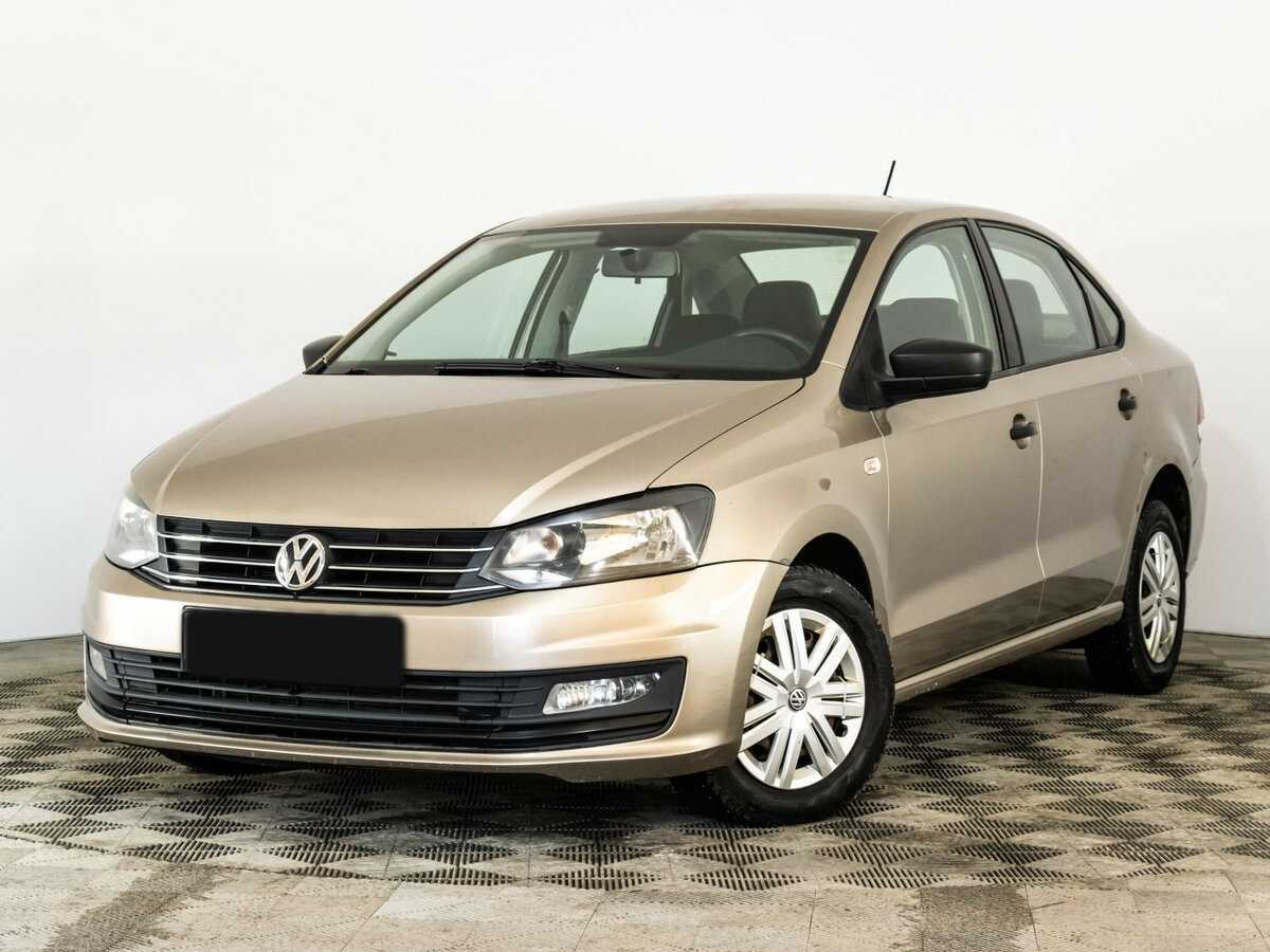 Купить Volkswagen Polo, 2017, 202 000 км.. Фото: #0