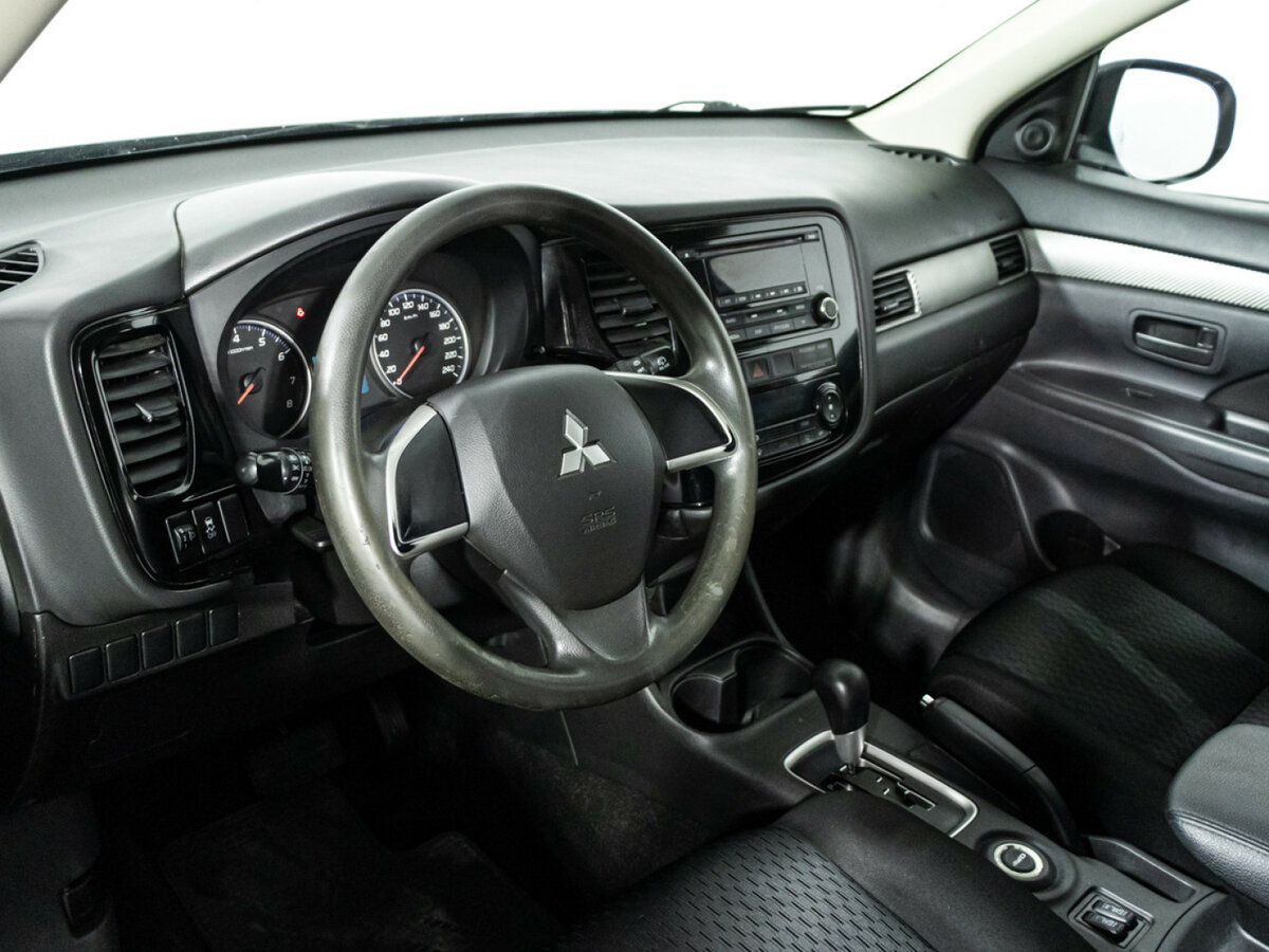 Купить Mitsubishi Outlander, 2013, 231 000 км.. Фото: #10
