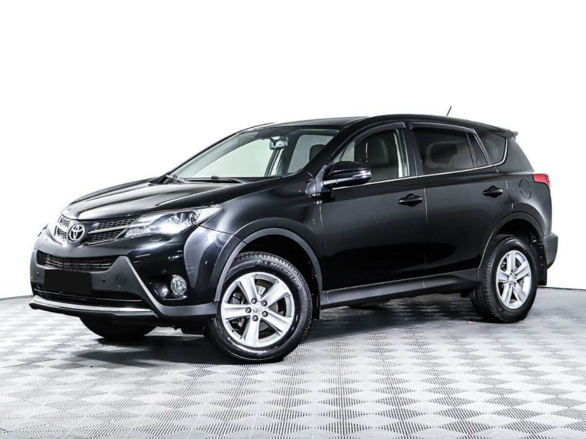 Купить Toyota RAV4, 2013, 28 900 км.. Посмотреть фото