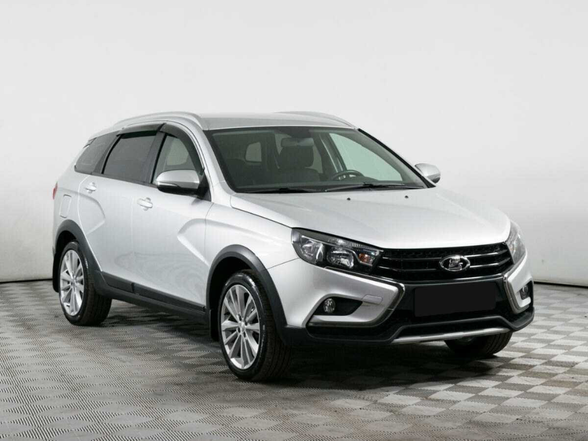 Купить Lada (ВАЗ) Vesta, 2020, 41 800 км.. Фото: #2