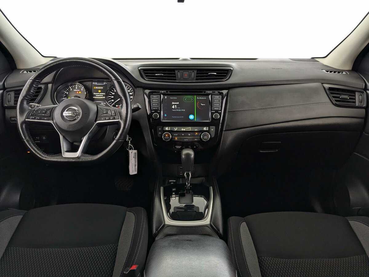 Купить Nissan Qashqai, 2019, 210 923 км.. Фото: #17