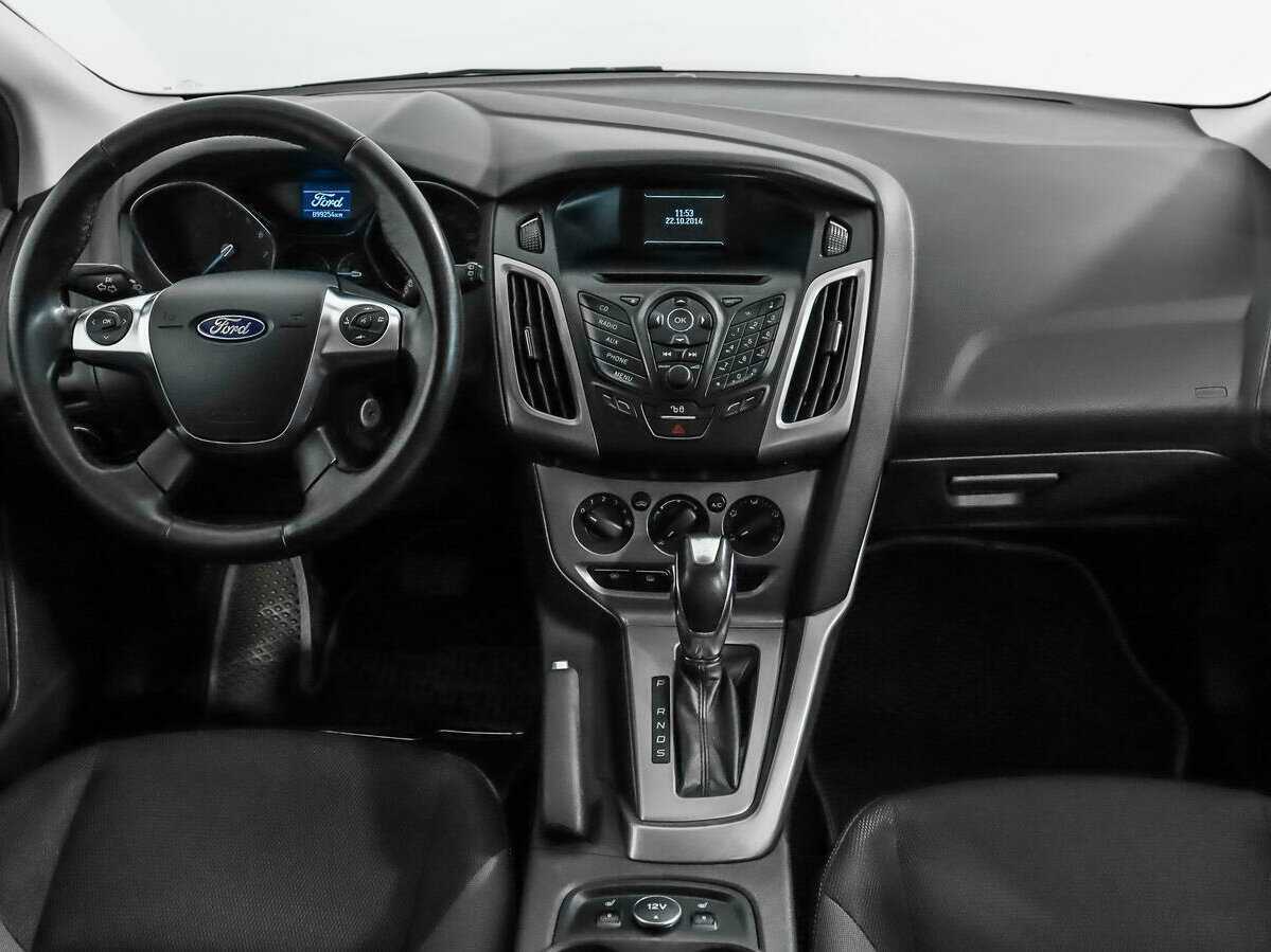 Купить Ford Focus, 2014, 99 253 км.. Фото: #10