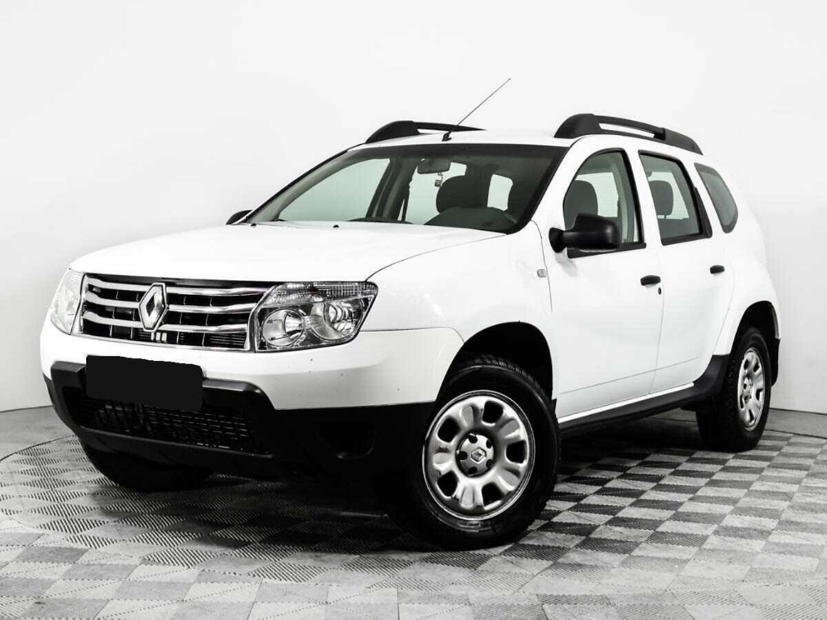 Купить Renault Duster, 2014, 120 200 км.. Фото: #0