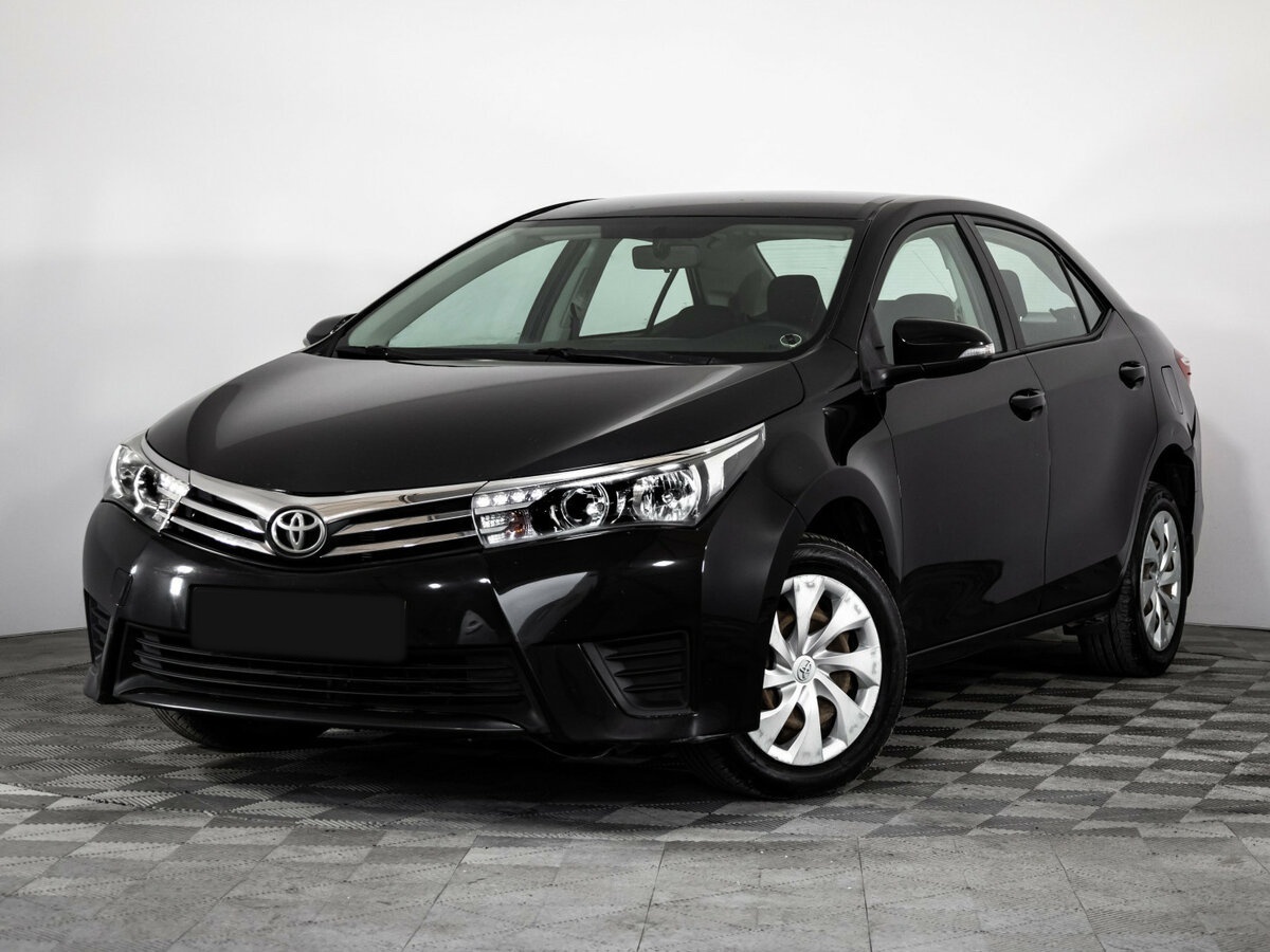 Купить Toyota Corolla, 2014, 228 150 км.. Посмотреть фото