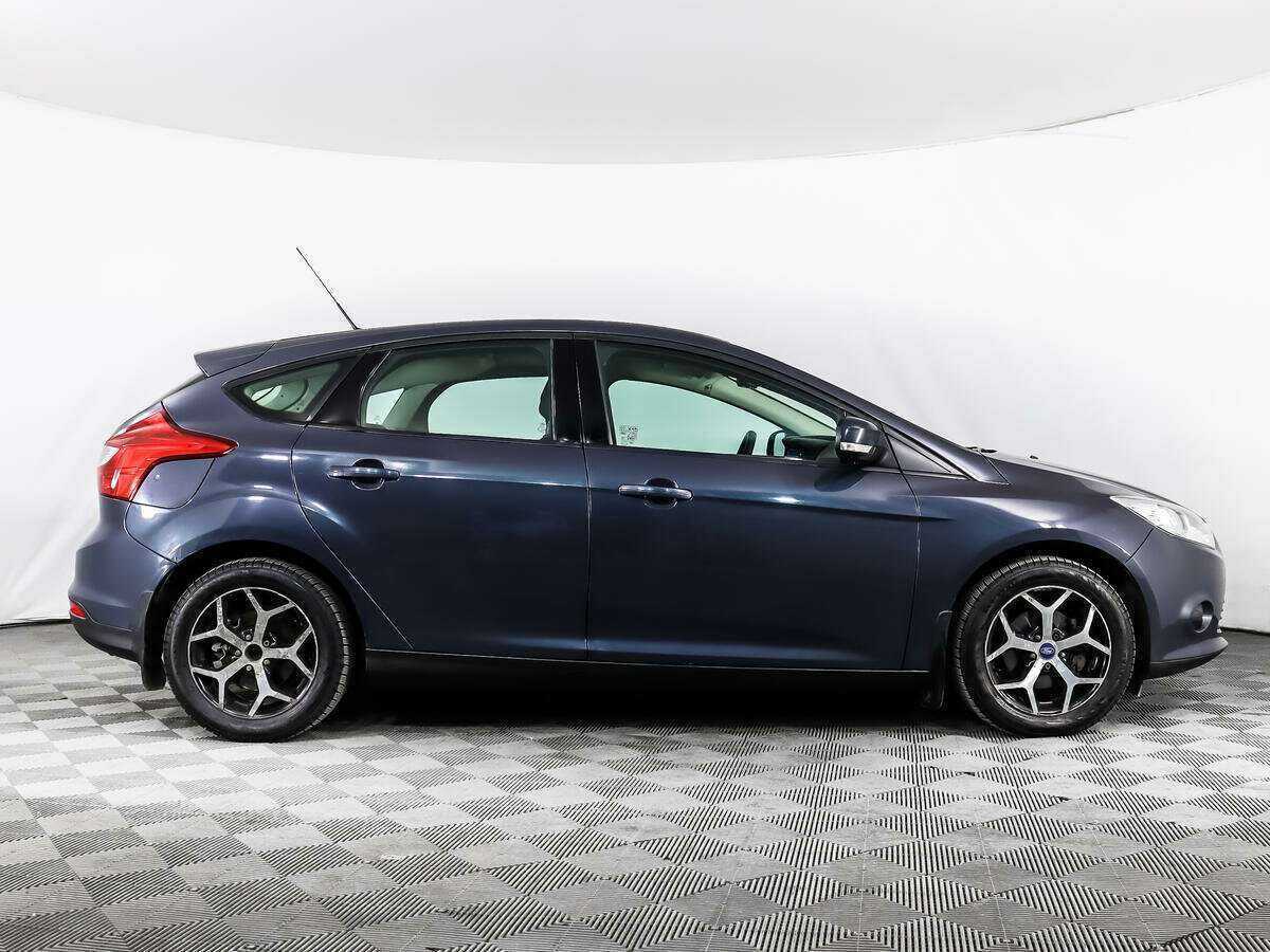 Купить Ford Focus, 2012, 188 425 км.. Фото: #3