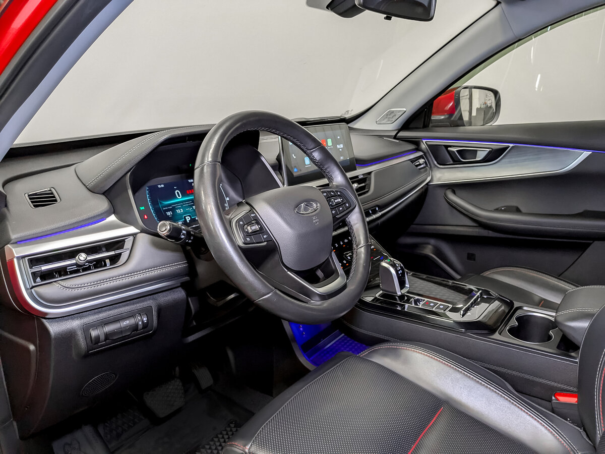 Купить Chery Tiggo 7 Pro, 2022, 60 910 км.. Фото: #15