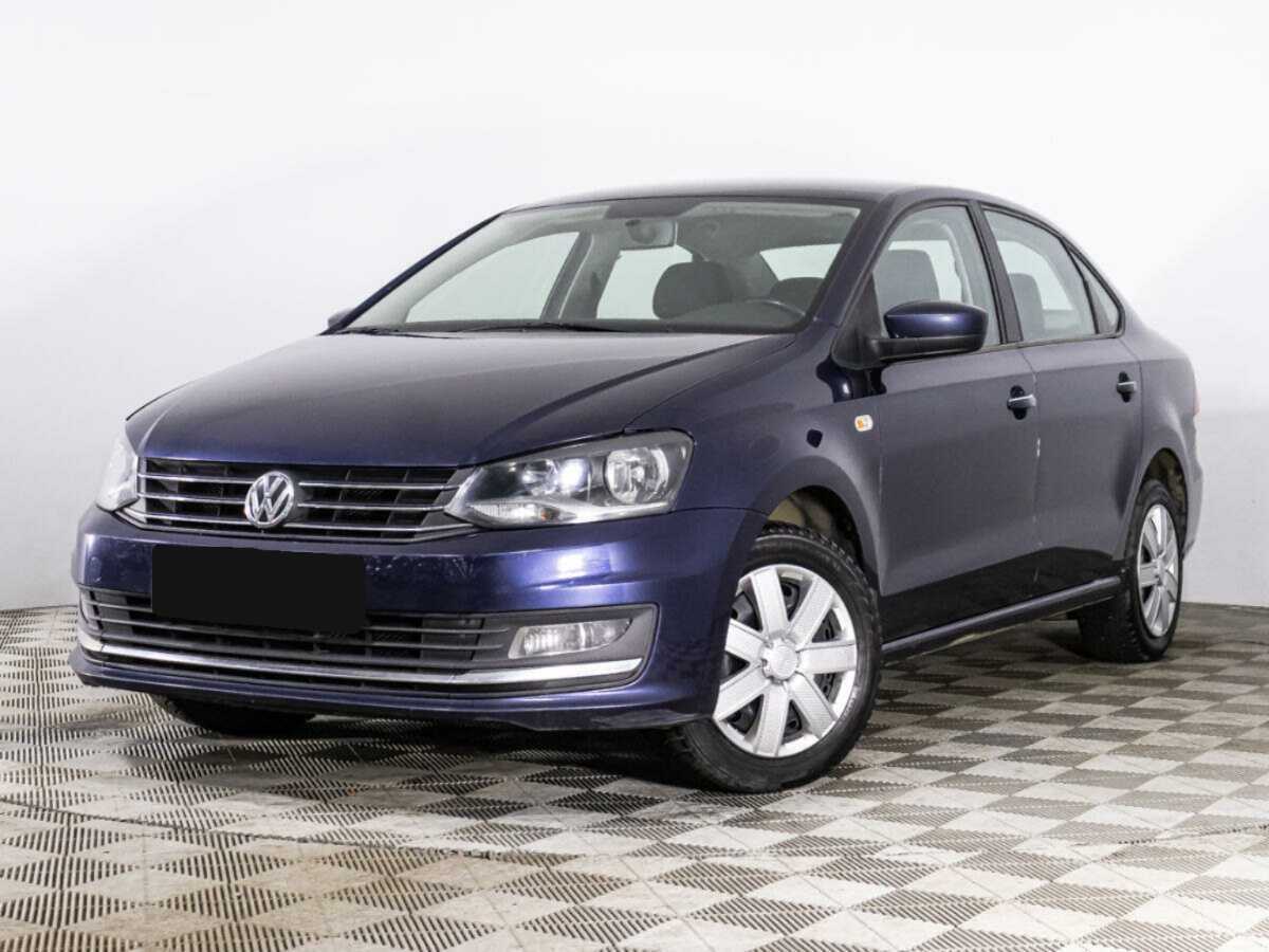 Купить Volkswagen Polo, 2017, 163 256 км.. Фото: #0