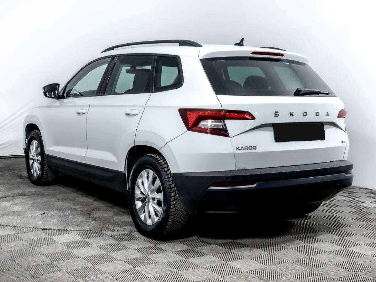 Купить Skoda Karoq, 2020, 186 512 км.. Фото: #5