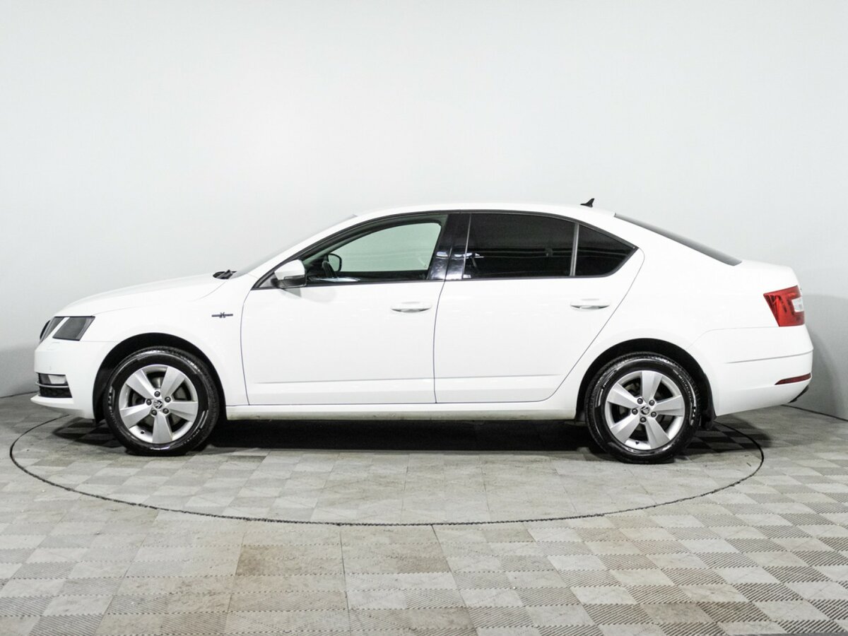 Купить Skoda Octavia, 2019, 61 764 км.. Фото: #7