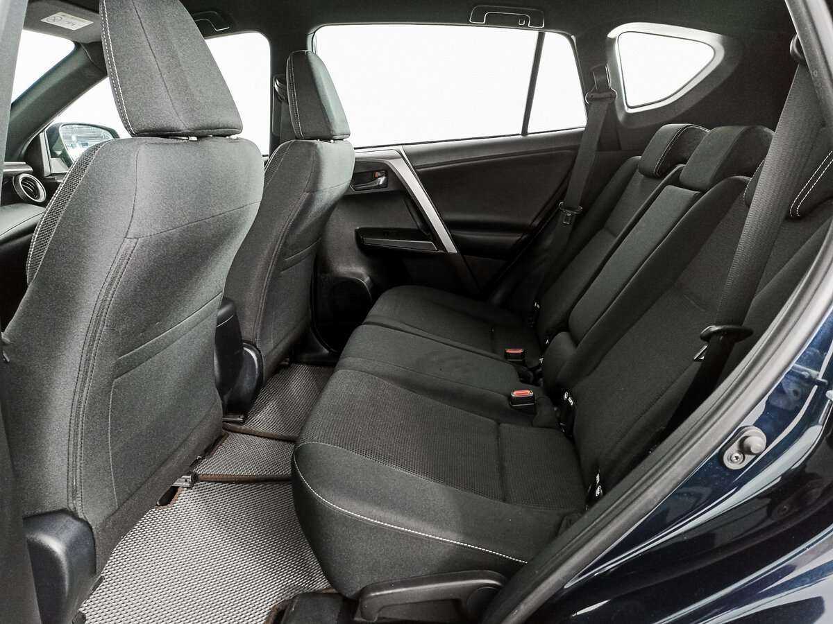 Купить Toyota RAV4, 2019, 110 002 км.. Фото: #11
