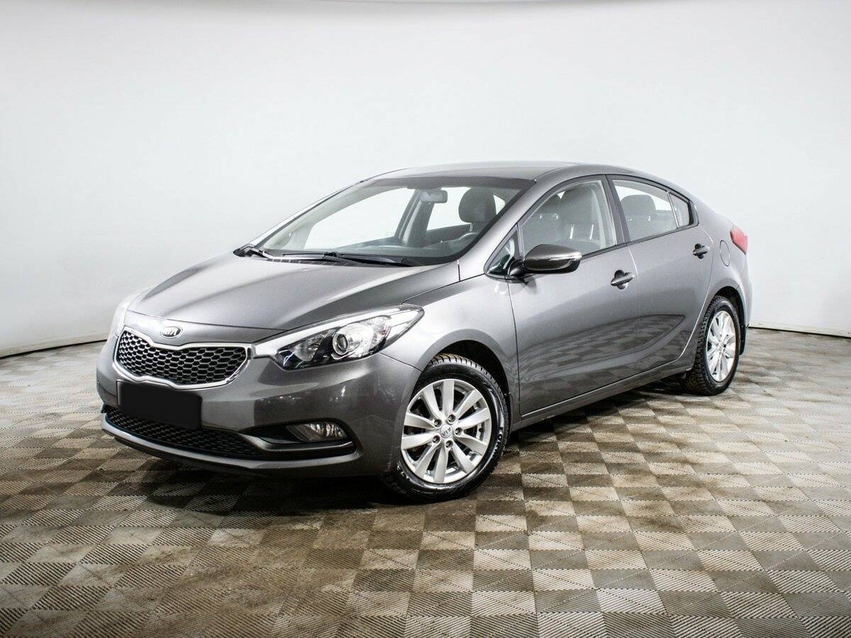 Купить Kia Cerato, 2015, 67 781 км.. Фото: #0