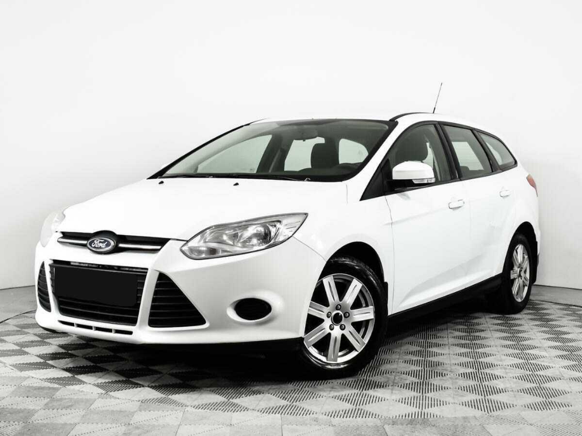 Купить Ford Focus, 2015, 202 002 км.. Фото: #0