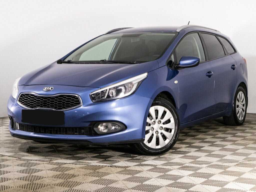 Купить Kia Ceed, 2014, 96 553 км.. Фото: #0