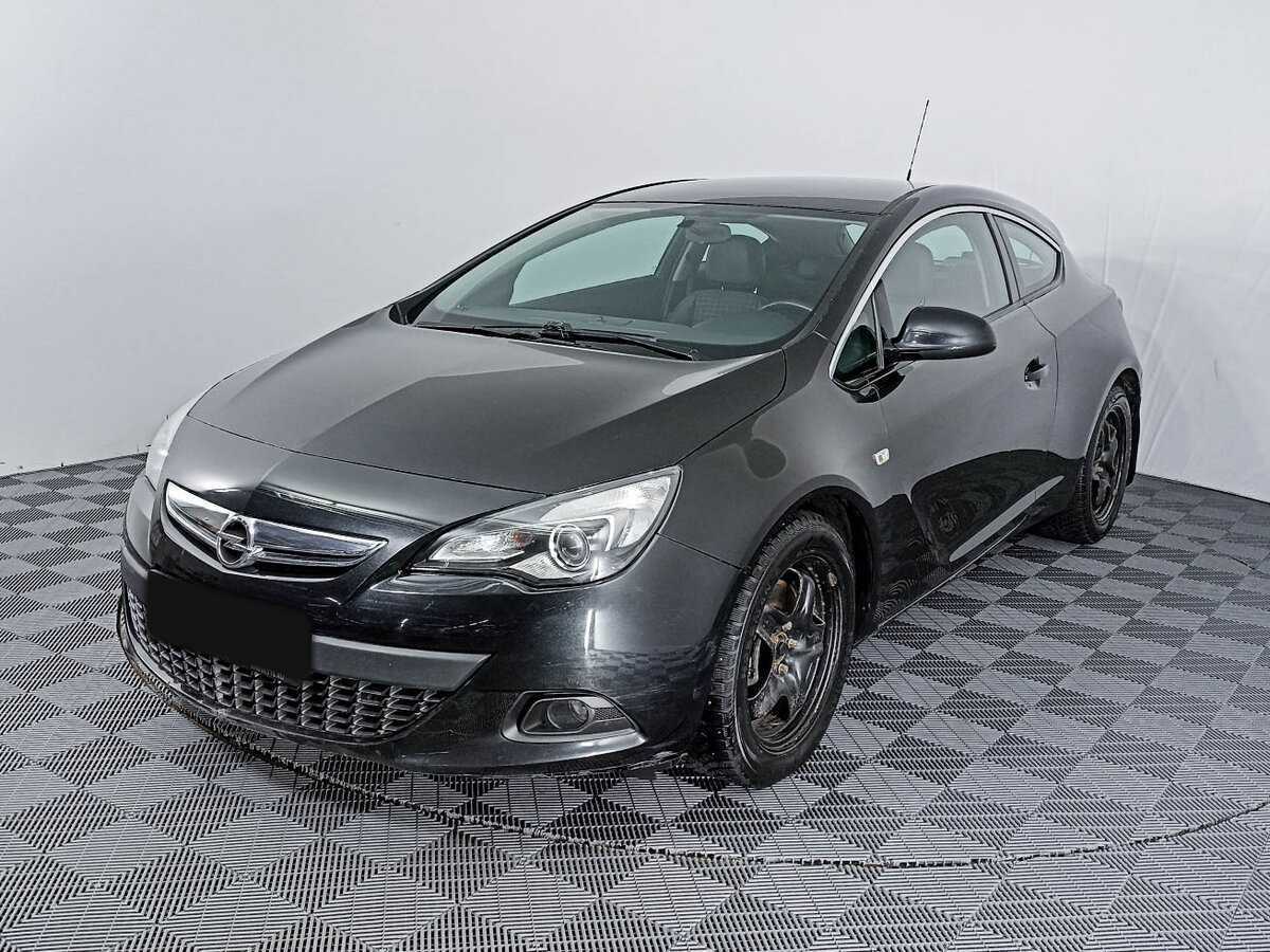 Купить Opel Astra, 2014, 109 499 км.. Посмотреть фото