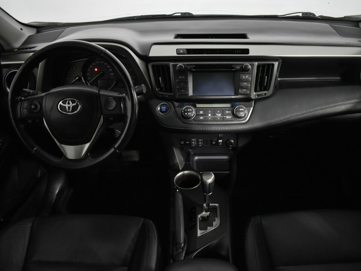 Купить Toyota RAV4, 2015, 175 959 км.. Фото: #13