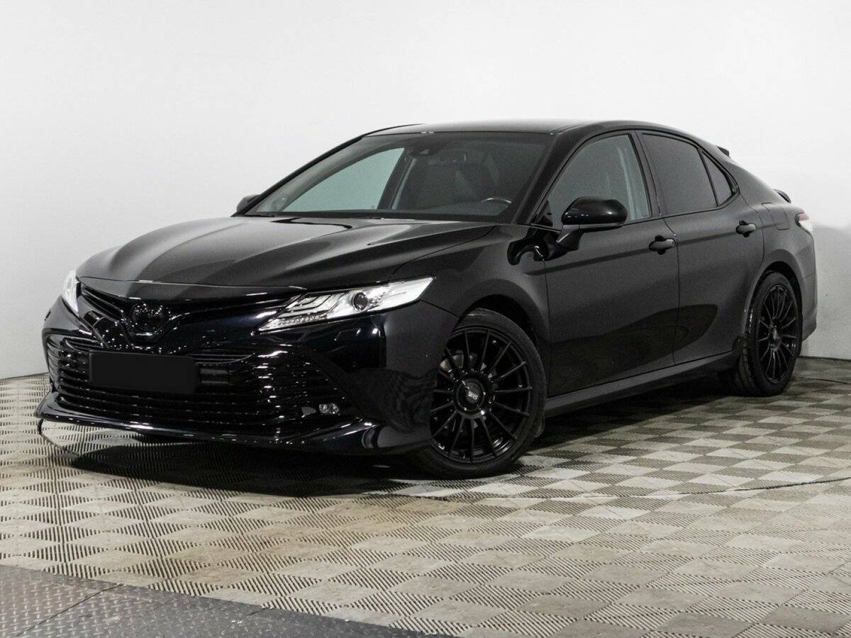 Купить Toyota Camry, 2018, 118 000 км.. Фото: #0