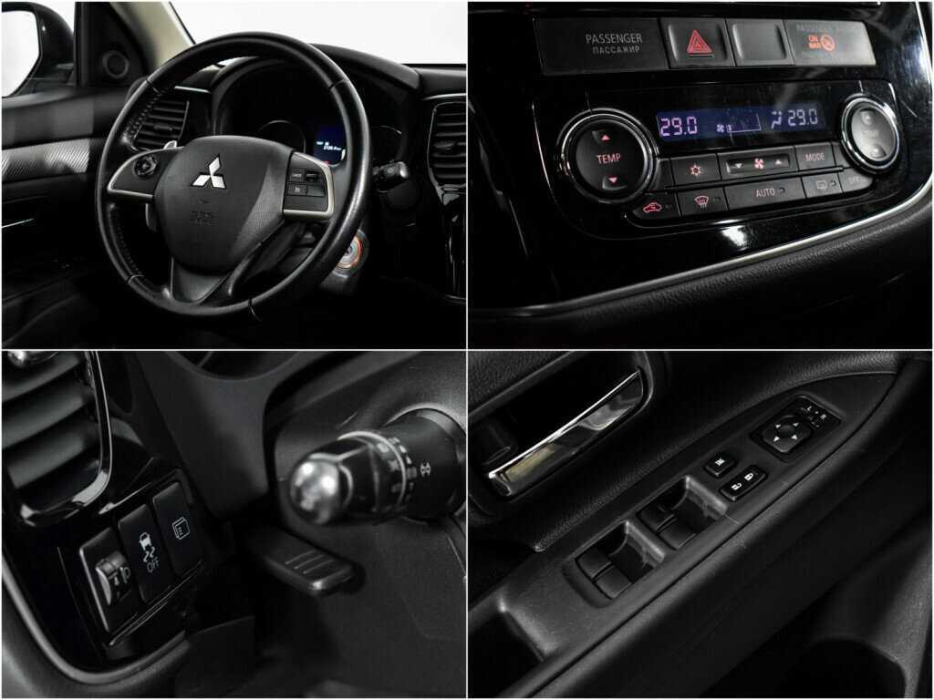 Купить Mitsubishi Outlander, 2014, 124 020 км.. Фото: #16