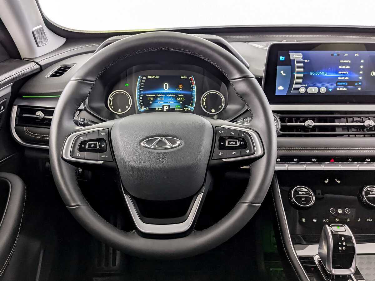 Купить Chery Tiggo 8, 2024, 6 189 км.. Фото: #20