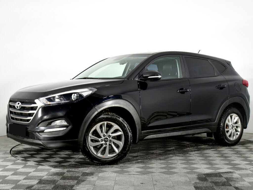 Купить Hyundai Tucson, 2016, 161 700 км.. Посмотреть фото