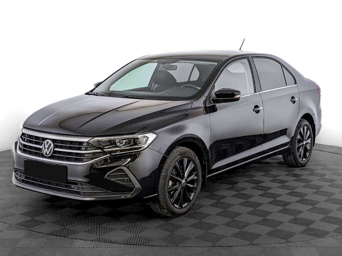Купить Volkswagen Polo, 2022, 17 319 км.. Фото: #0