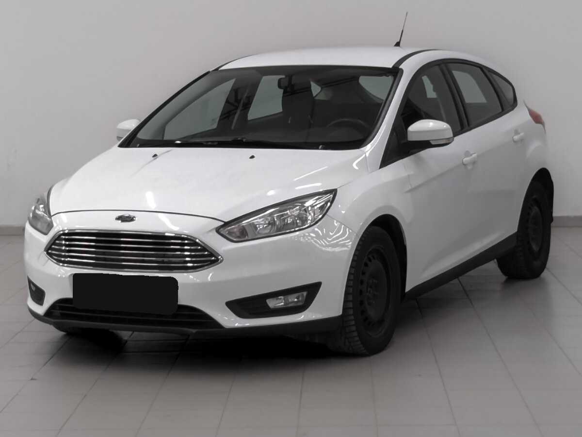 Купить Ford Focus, 2018, 108 470 км.. Посмотреть фото