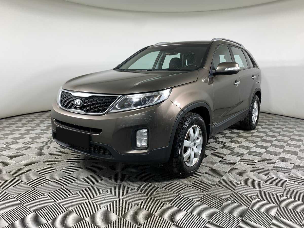 Купить Kia Sorento, 2014, 131 000 км.. Посмотреть фото