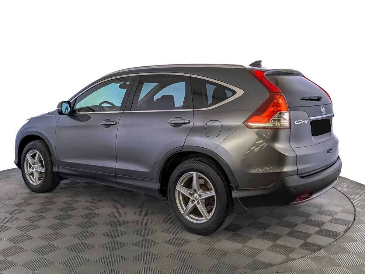 Купить Honda CR-V, 2013, 185 250 км.. Фото: #6