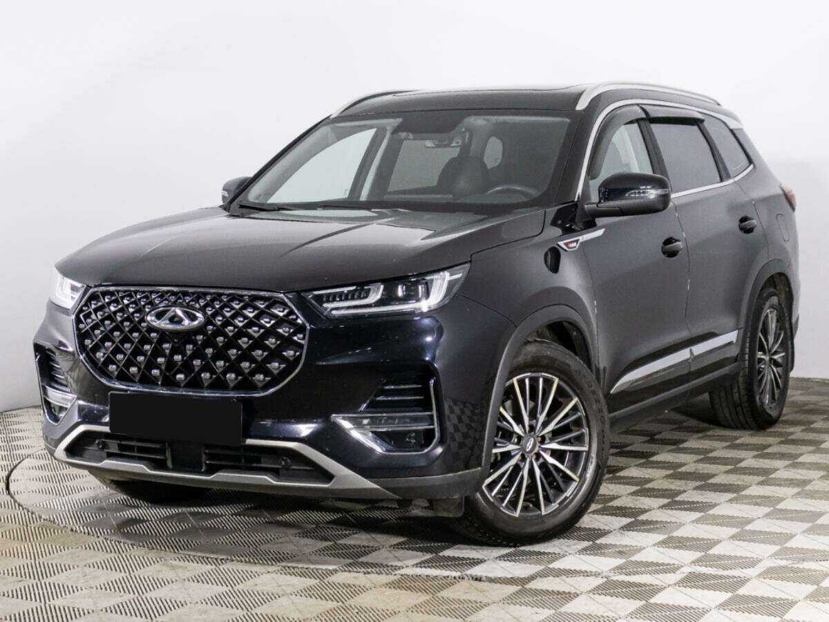 Купить Chery Tiggo 8 Pro, 2021, 83 524 км.. Посмотреть фото