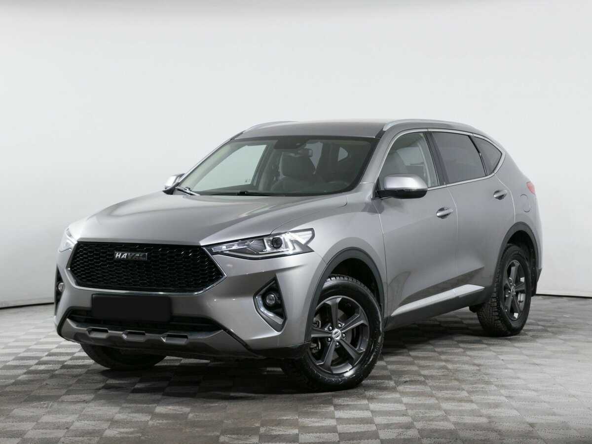 Купить Haval F7, 2019, 127 000 км.. Фото: #0