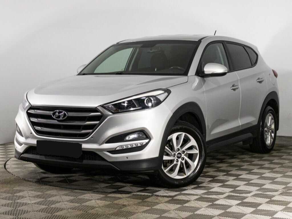 Купить Hyundai Tucson, 2016, 154 597 км.. Фото: #0