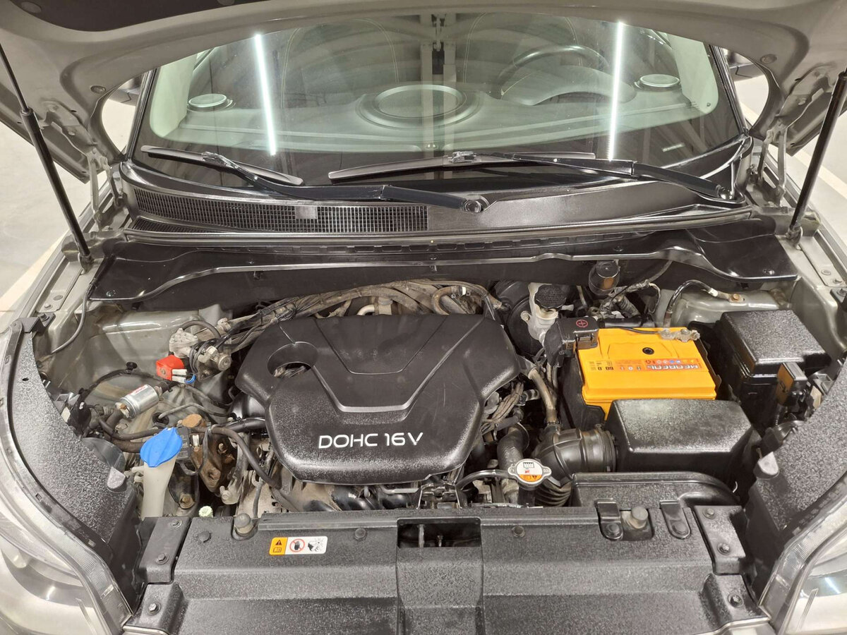 Купить Kia Soul, 2016, 141 939 км.. Фото: #8