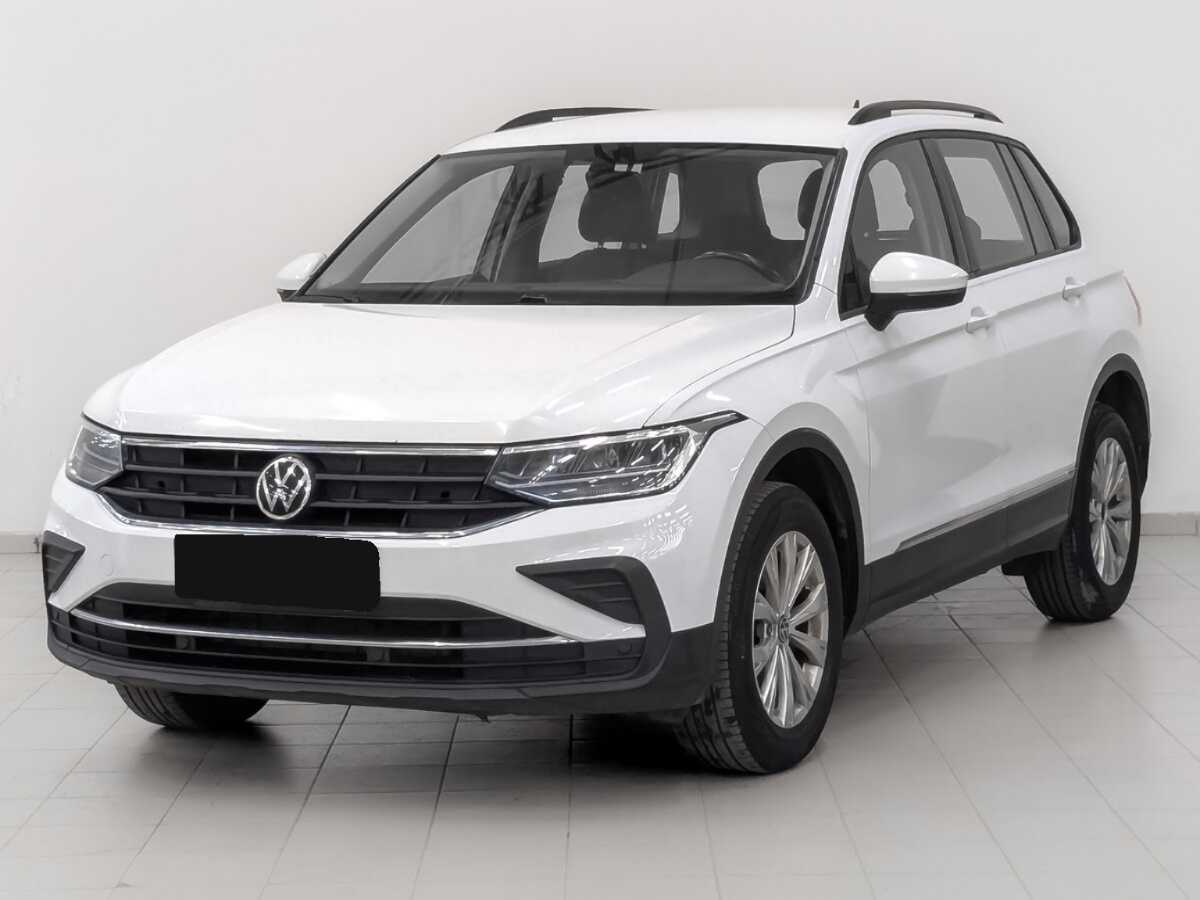 Купить Volkswagen Tiguan, 2021, 166 747 км.. Фото: #0