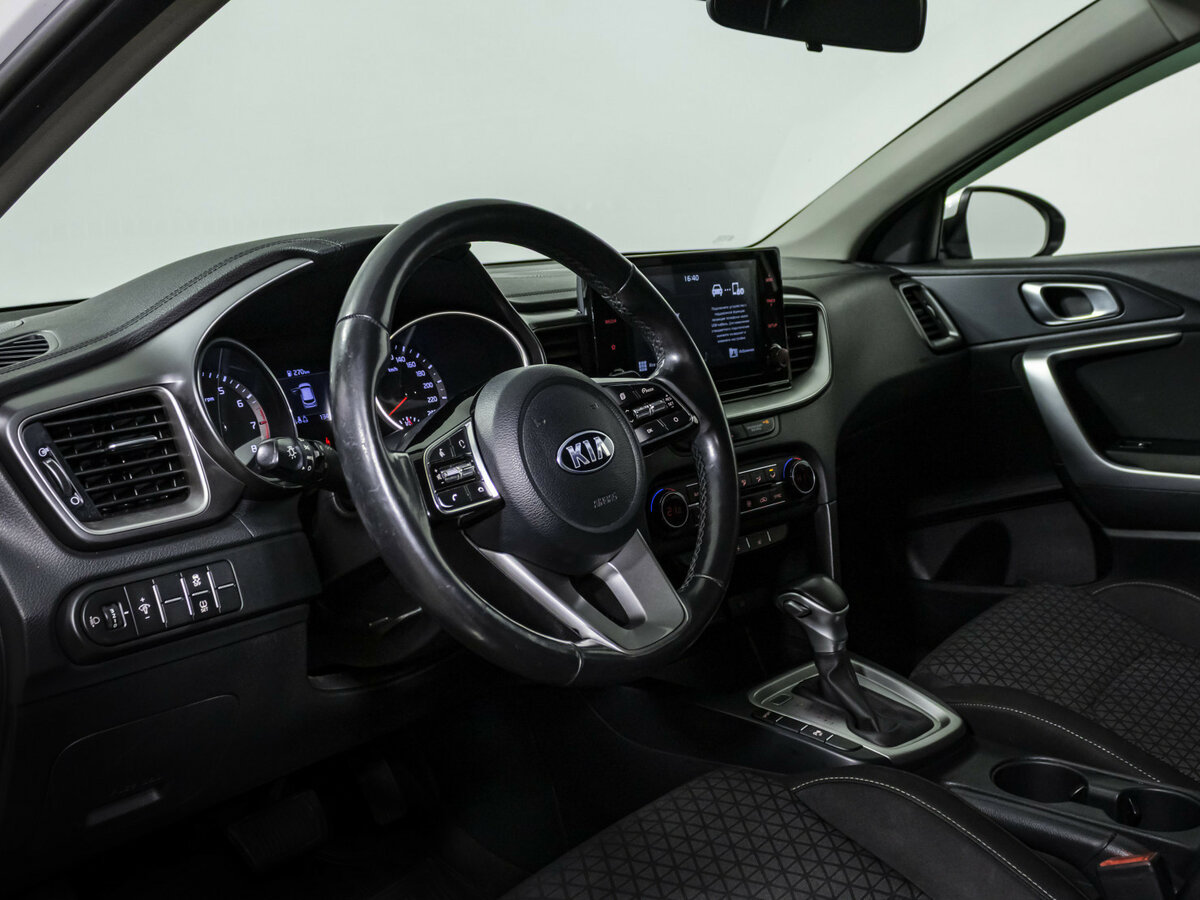 Купить Kia XCeed, 2021, 134 379 км.. Фото: #9