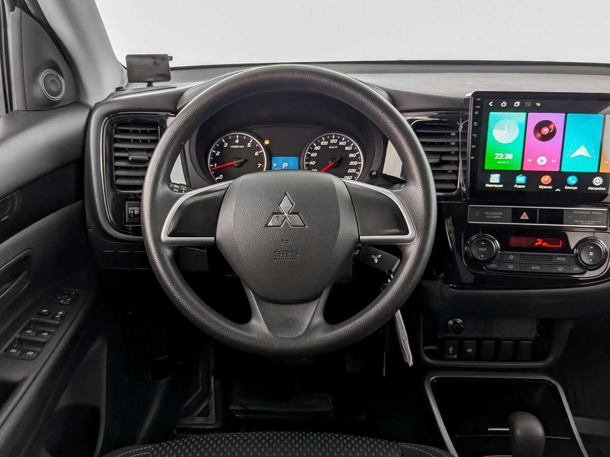 Купить Mitsubishi Outlander, 2019, 80 241 км.. Фото: #16