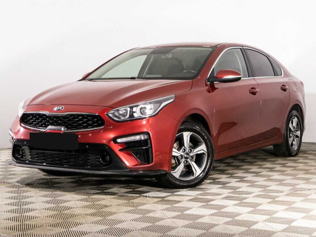 Купить Kia Cerato, 2019, 87 020 км.. Посмотреть фото