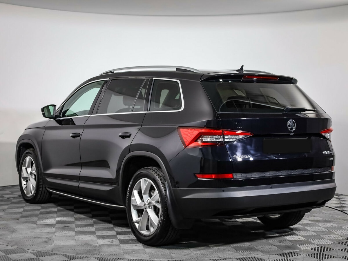 Купить Skoda Kodiaq, 2018, 113 472 км.. Фото: #6