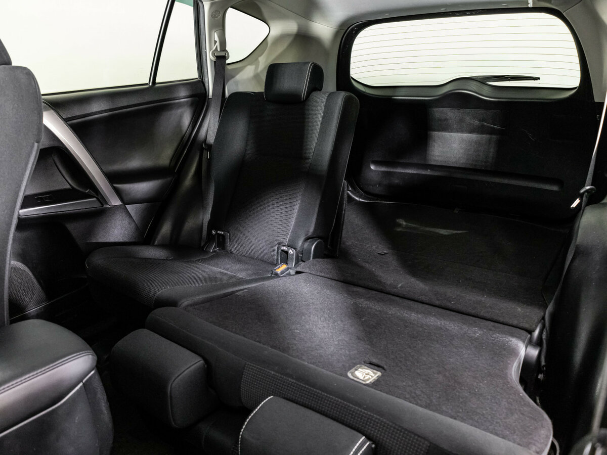 Купить Toyota RAV4, 2016, 118 908 км.. Фото: #13