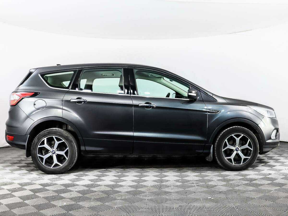 Купить Ford Kuga, 2017, 193 868 км.. Фото: #3