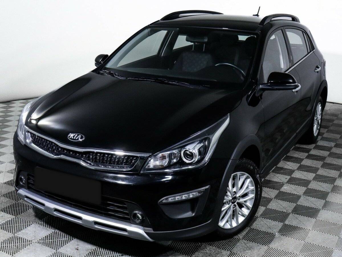 Купить Kia Rio, 2020, 48 886 км.. Фото: #15