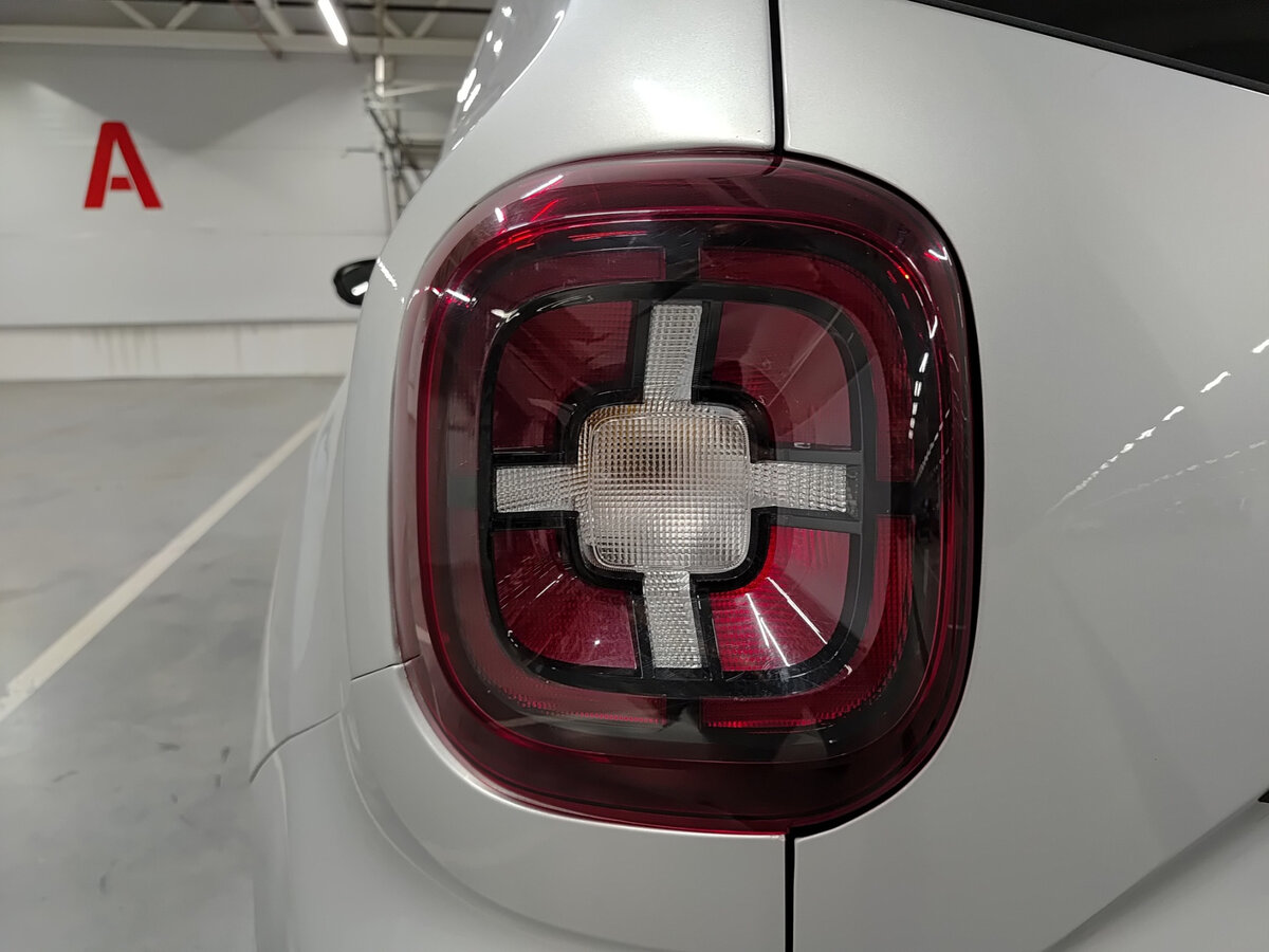 Купить Renault Duster, 2021, 87 053 км.. Фото: #8