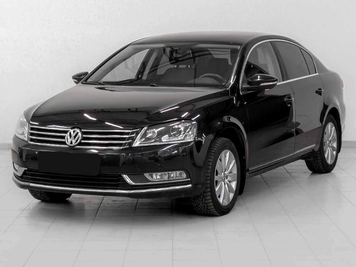 Купить Volkswagen Passat, 2012, 160 788 км.. Посмотреть фото