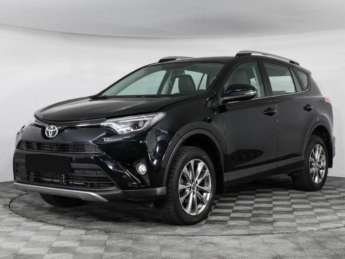 Купить Toyota RAV4, 2018, 63 798 км.. Фото: #0