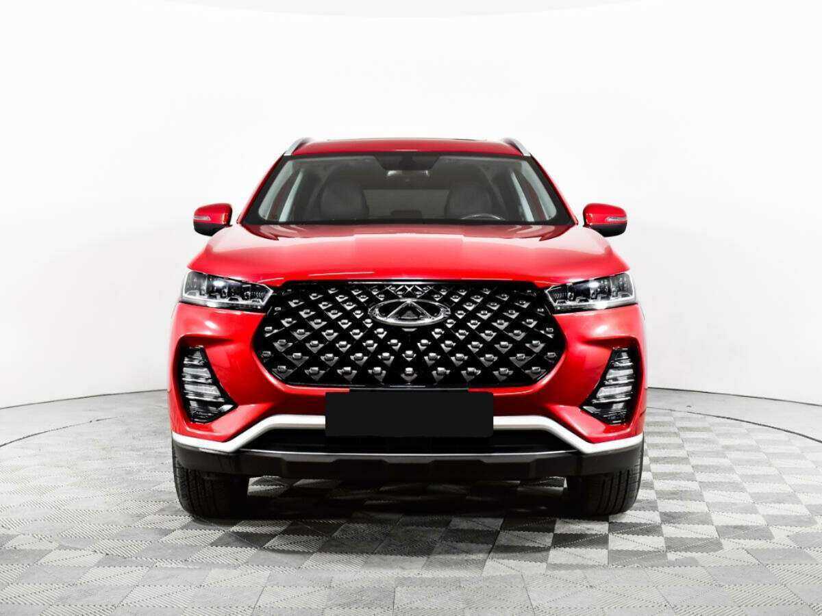 Купить Chery Tiggo 7 Pro, 2022, 49 172 км.. Фото: #1